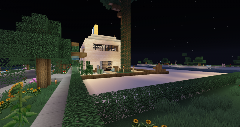 Si, se que no es una foto genial precisamente, ¡YA SE QUE ES UNA PATATA! pero no encontré una panorámica mejor xD Bueno, me imagino que os podréis hacer una idea :D