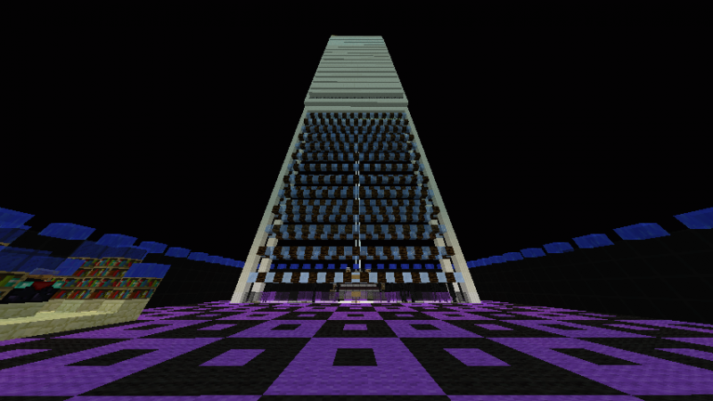 Esta es la nueva granja de endermans.