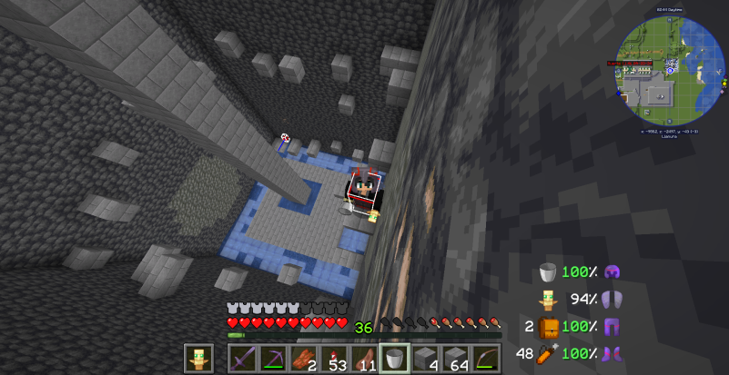 Selfi desde altura en el parkour:D vengan y Disfruten