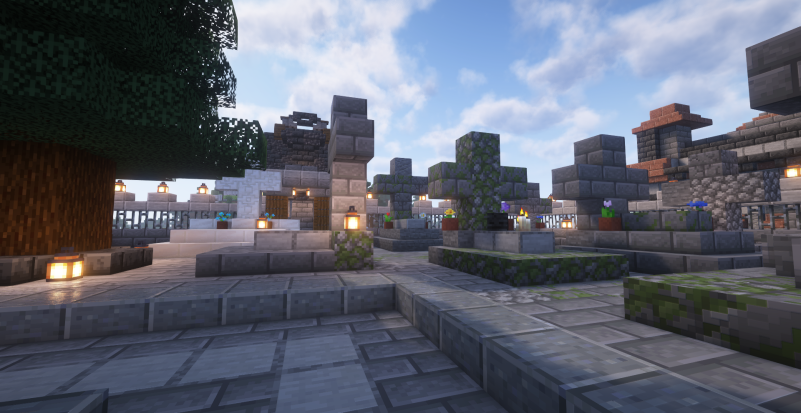 Sepulturas del Cementerio de buenos ciudadanos