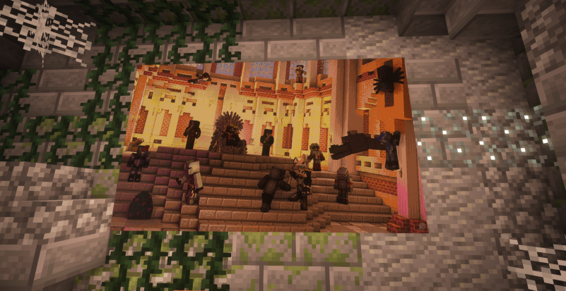 Cuadro de la Batalla del Lich