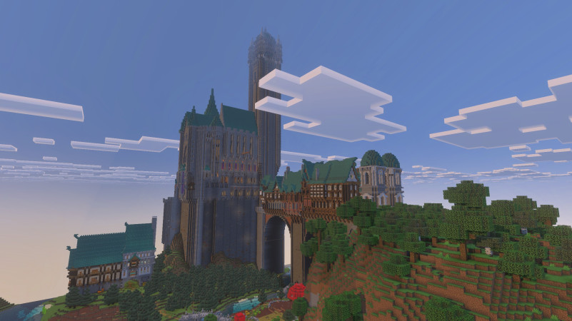 Hogar de la cabra errante.