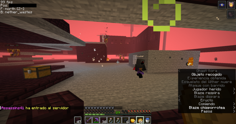 Lx buscate tu propia fortaleza e.e