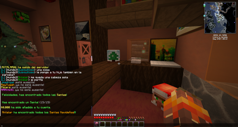 cabezas angel antalar padre