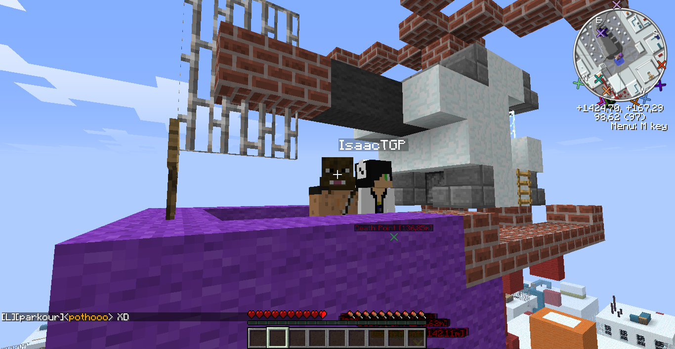 Se nos olvido poner el home y tuvimos q volver a hacerlo! XD