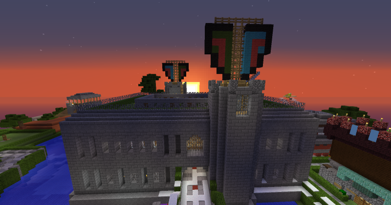 Este es el diseño actual de la bandera