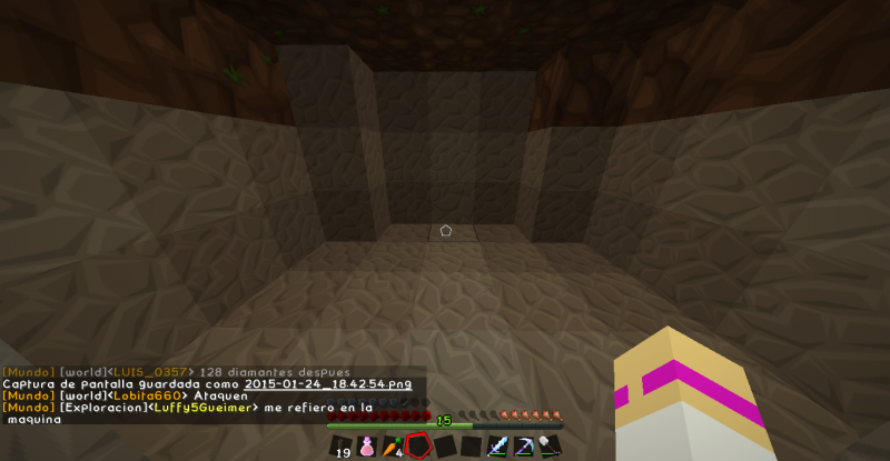 Ahi iban la mesa y las librerias