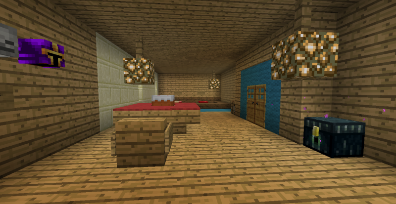 Habitación de las chicas