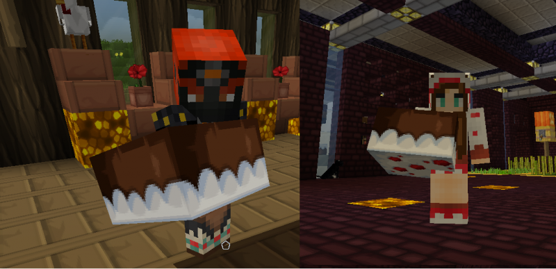 Desde luego, nadie se quedará con hambre