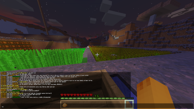 insultos y prepotencia y decirle a un jugador a mi entender que lo que hace esta bien