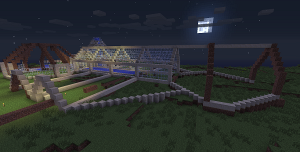 parte en construccion