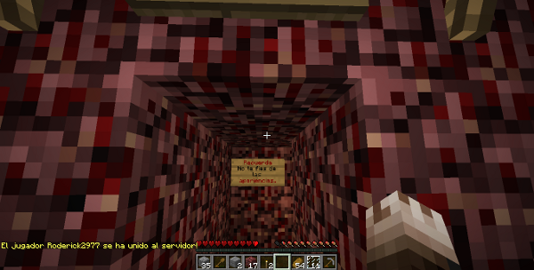 El peligroso laberinto