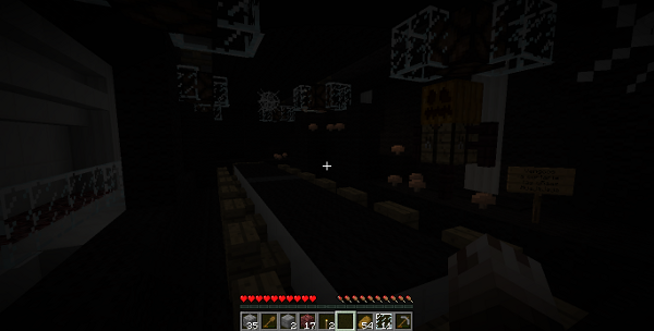 Grandes y peligrosos salones..