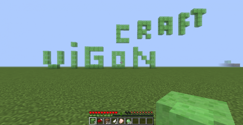 y esta en tu honor vigon jajaja