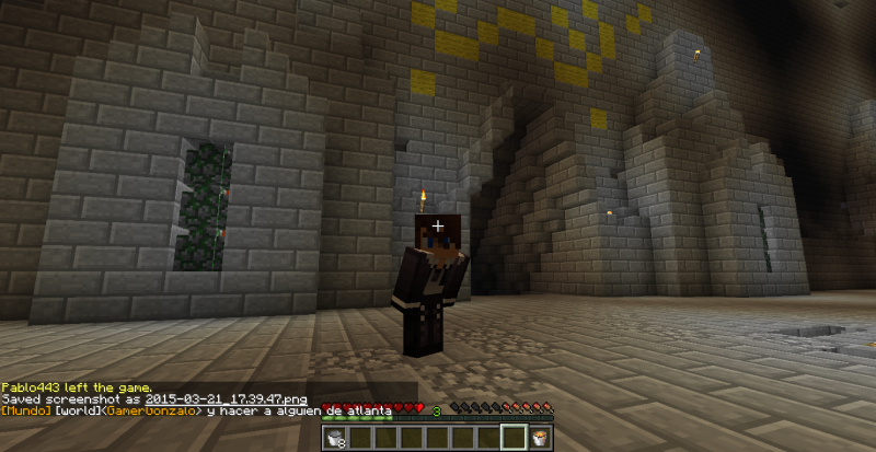 Desde la 3º sala de erebor, a la mitad por la izquiera esta el acceso habilitado!