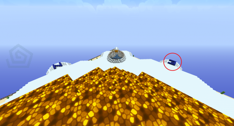 No es muy difícil de ver xD