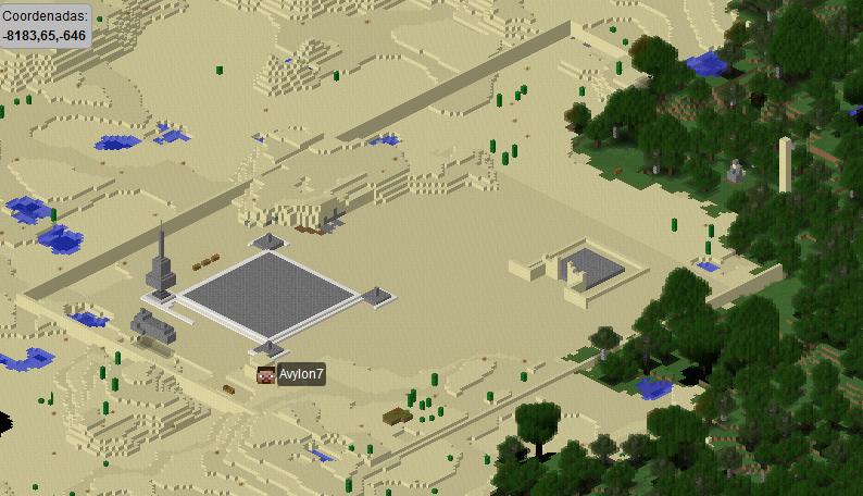 Aquí la zona en que se podrá encontrar.