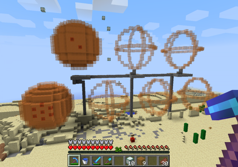 El resultado de estas me está gustando bastante, espero que a ustedes también ^^