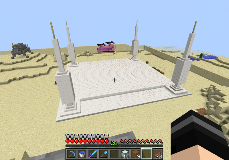 Prácticamente acabado (era el más fácil con diferencia) quizás añada extras más adelante