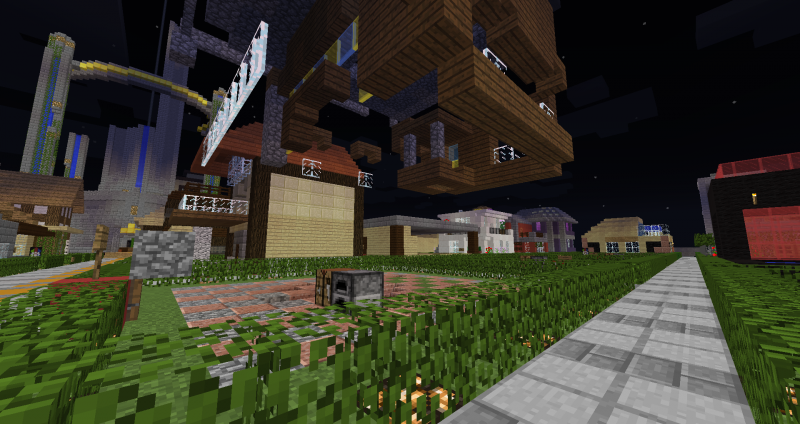 Imagen de la casa grifeada y su ubicación.