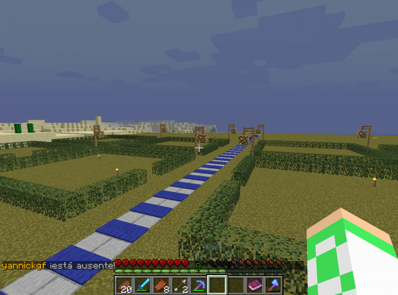 Parcelas normales (15x15 gratis)