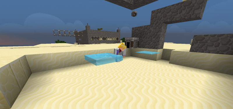 Lo peor es que te ahogas