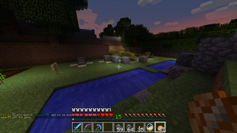 Está laguna era un cañaveral , aparte del cultivo de sandias también había unos cactus