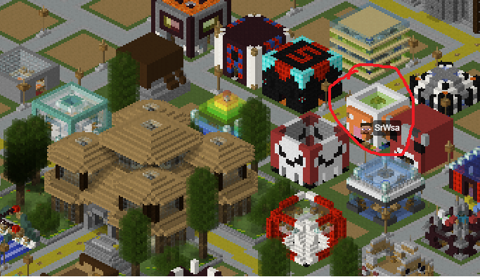 Ubicación: saliendo del Warp Mercado dirección murallas (tienda ovejita)