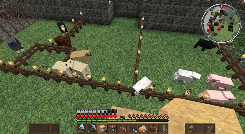 este es el halcyon days de 1 y el faerieligh de 2