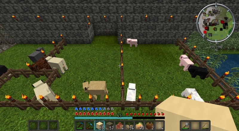 y esta es solo el faerieligh