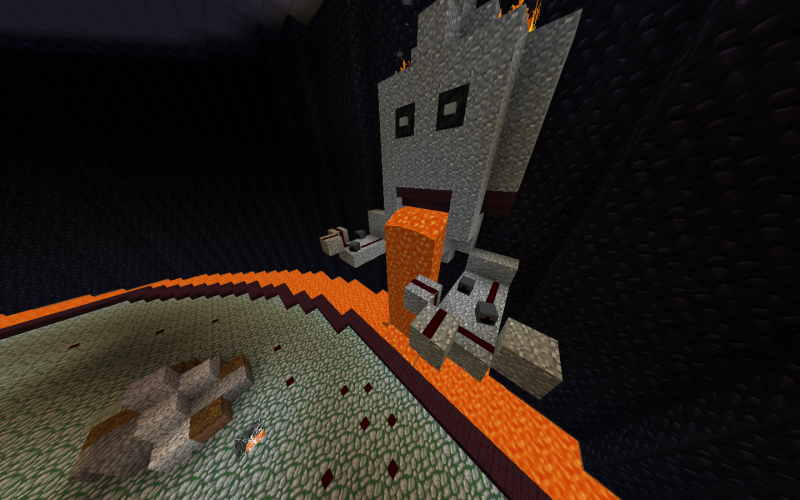 Un pequeño monstruo