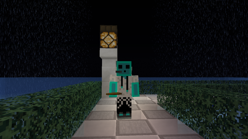 Llueve en todos sitios menos donde estoy yo. Epic Win!!