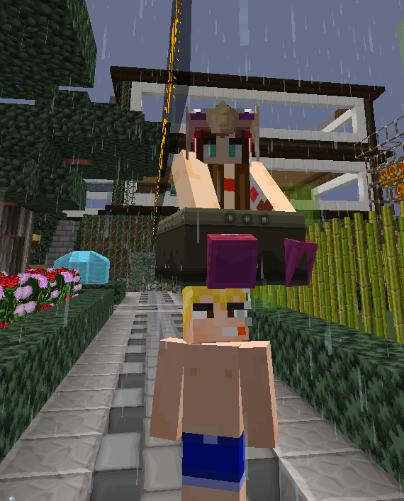 Una vuelta 5$, tres vueltas 12$