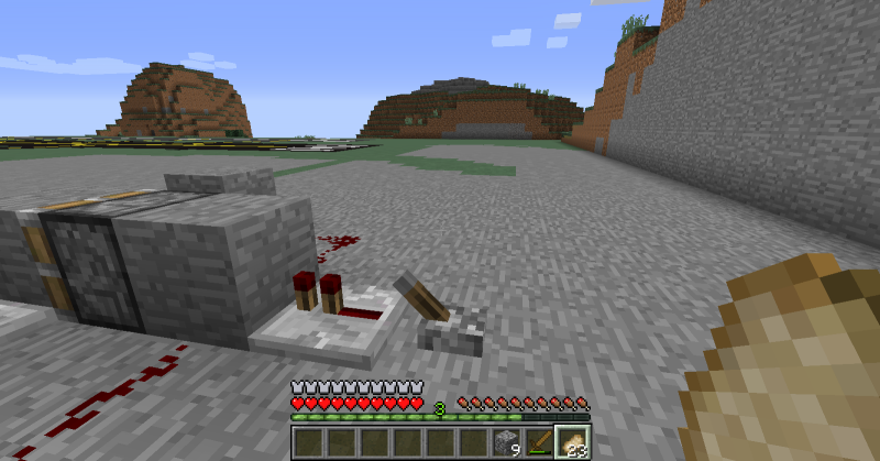 Palanca de encendido de luces