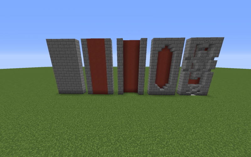 Añadí relieve esto mejora la manera en la que se ve