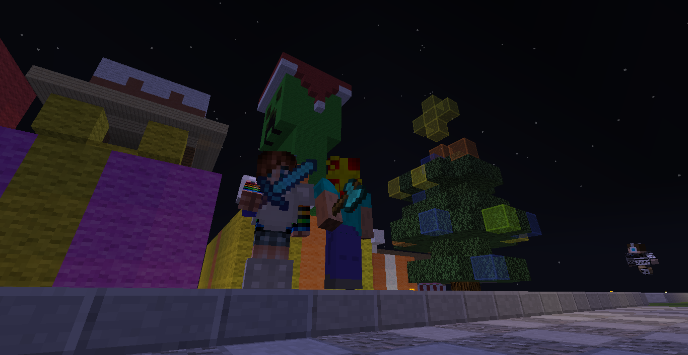 Escultura del concurso de Eternia