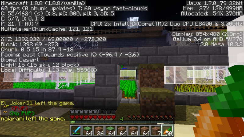 Aqui se han hecho un hueco para....¿para qué? no entiendo...