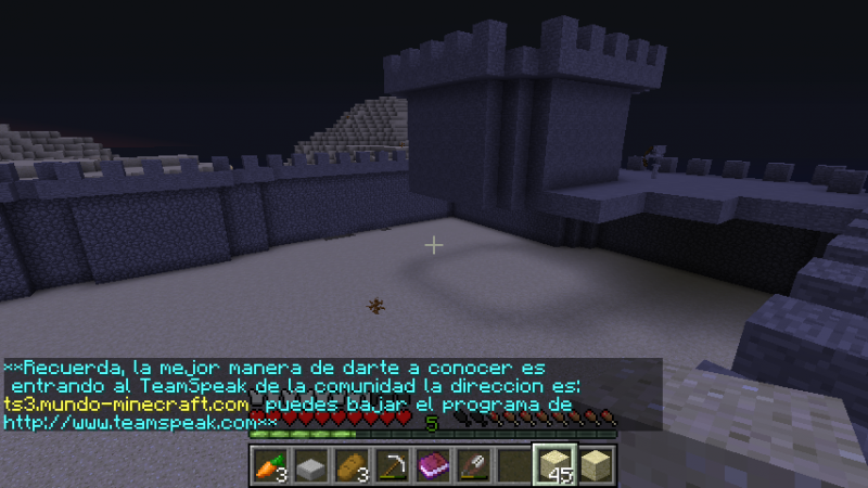 aqui os dejo el castillo o porlomenos lo que tengo asta ahora