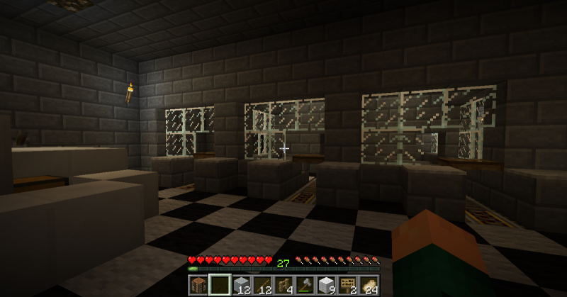 puestos de facturación