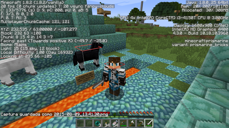 server.mundo minecraft