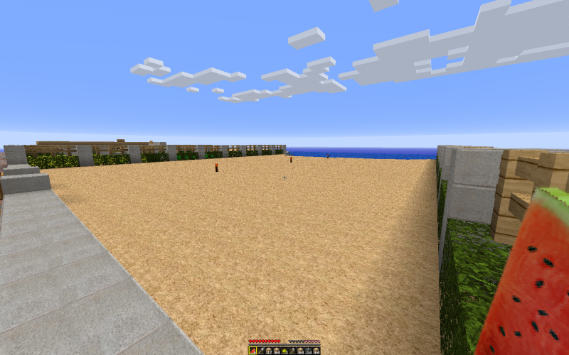 Una de las cuantas Parcelas