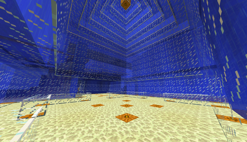 La primera parcela!!