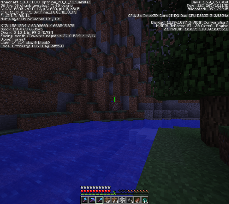 Creo que fue una caida...