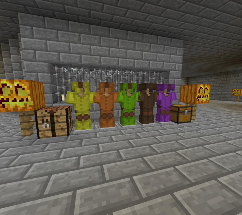 Estan todas desde hace semanas...