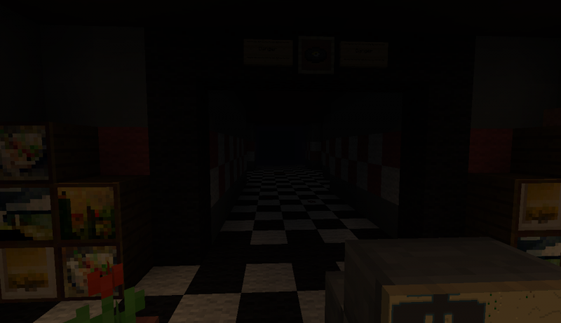 La oficina de fnaf 2.