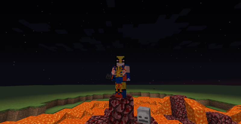 Yo soy la muerte y por tanto, inmortal-frase preferida de Lobezno.EXE