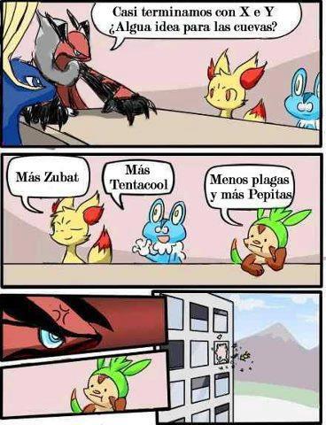 Reunión pokemon