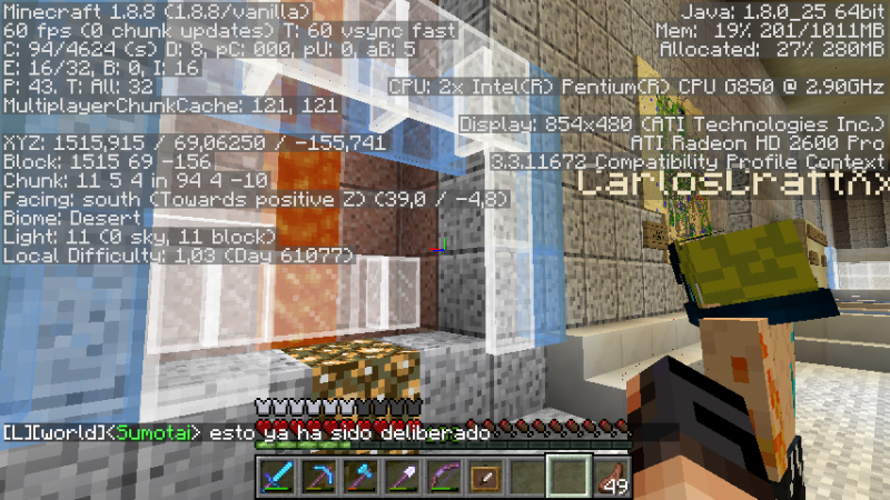 Esto ya no es despiste.