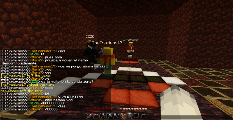 Esque las tonterias de Fran...