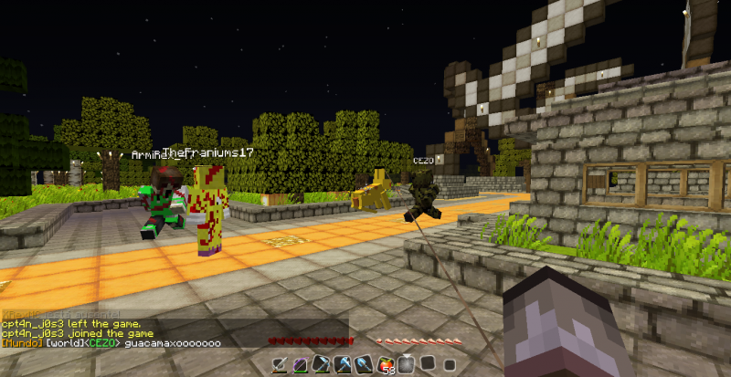 Parece que se enamoró de Cezo... xD